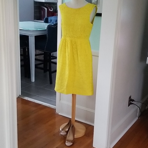 JCREW LACE DRESS - Picture 8 of 9